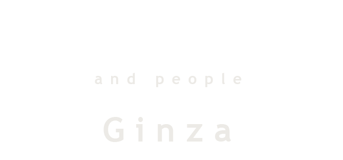 and people ginza 銀座店